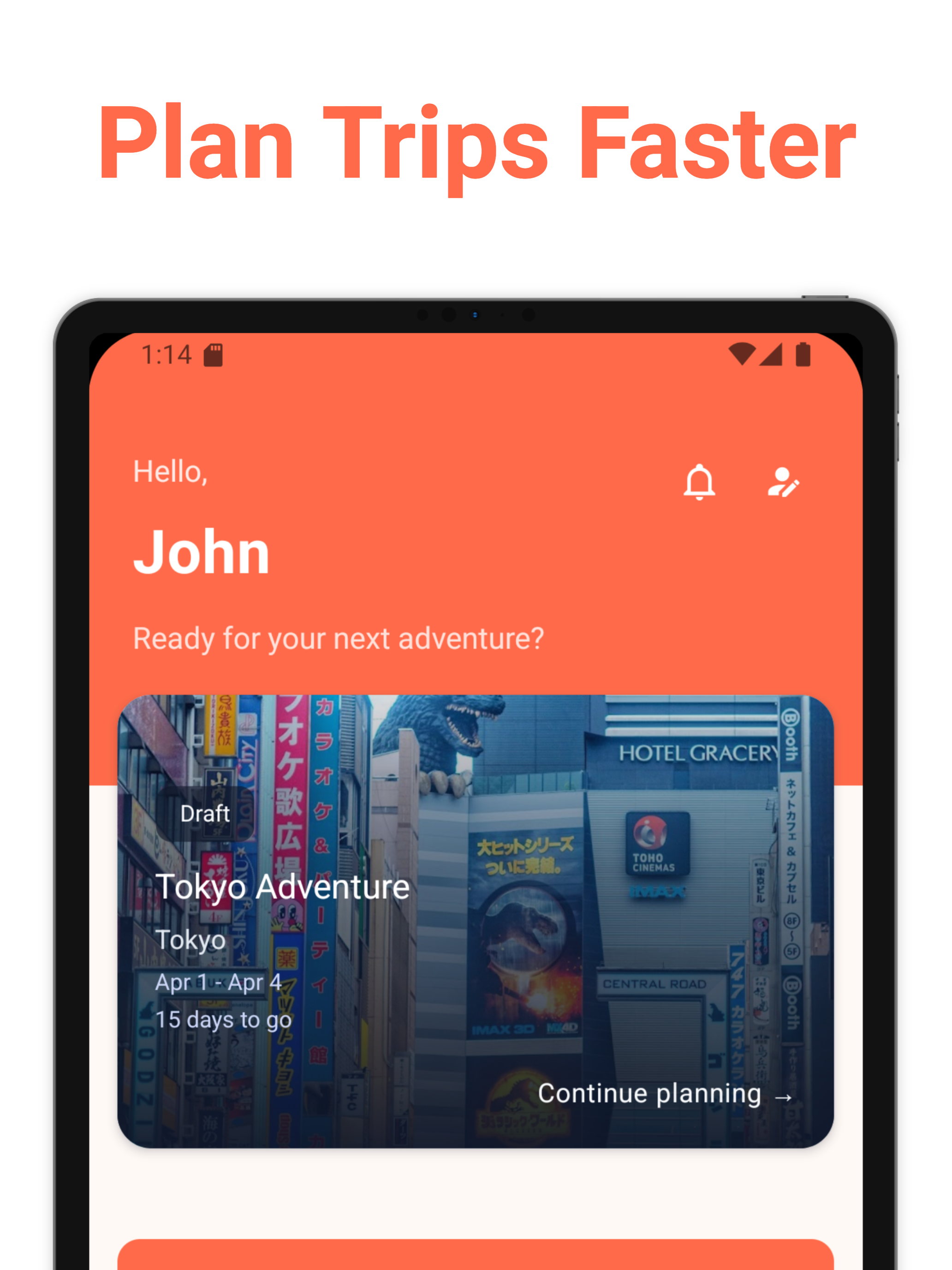 Itinera - Trip Planning screenshot 8