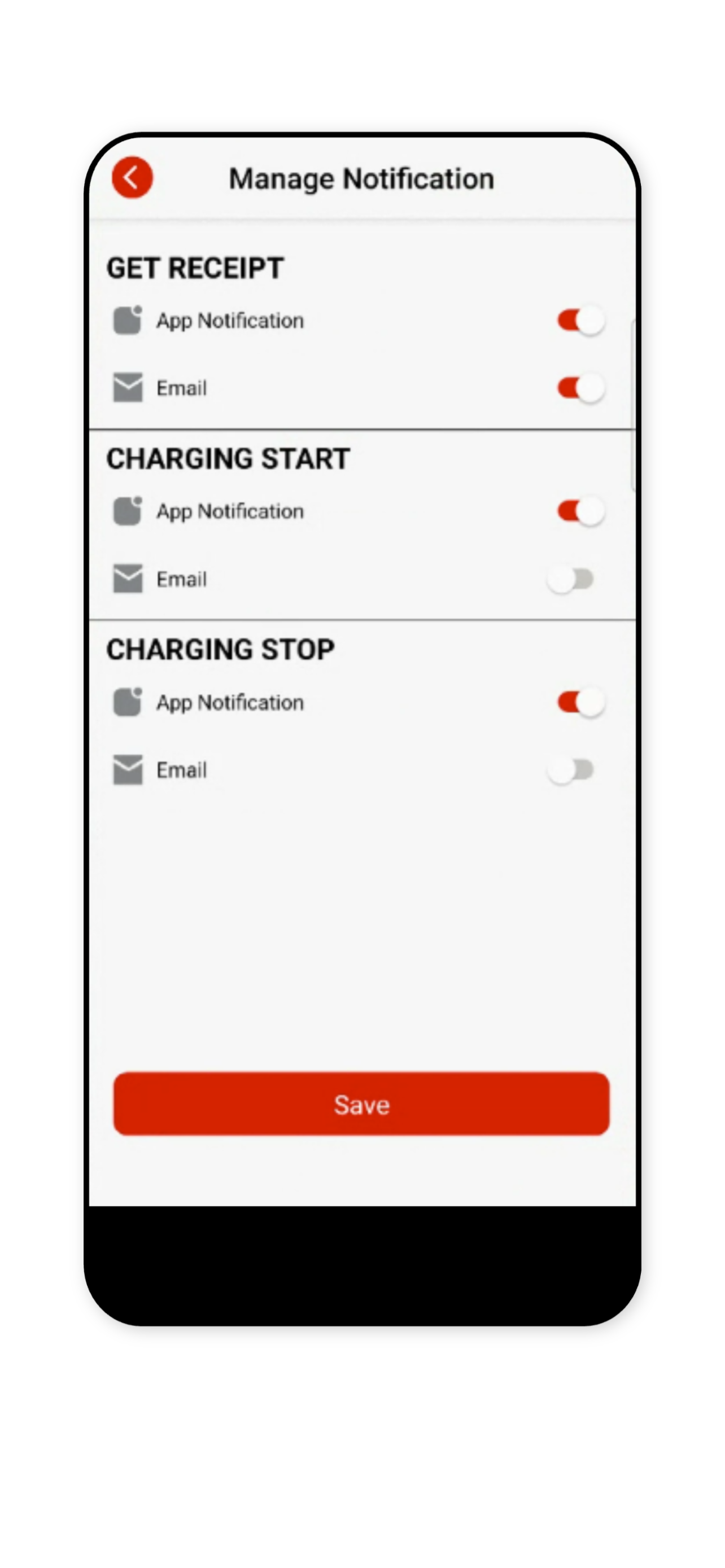 Charge N Go Australia screenshot 5