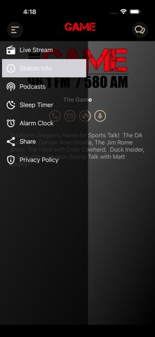 96.1 The Game Screenshot 4 of 5
