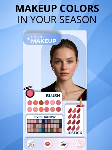 Color Analysis Pro iPad screenshot