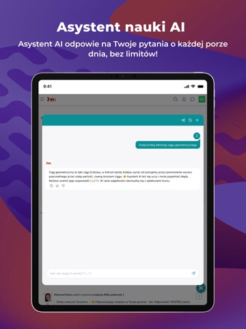 Więcej niż Matura iPad screenshot 9