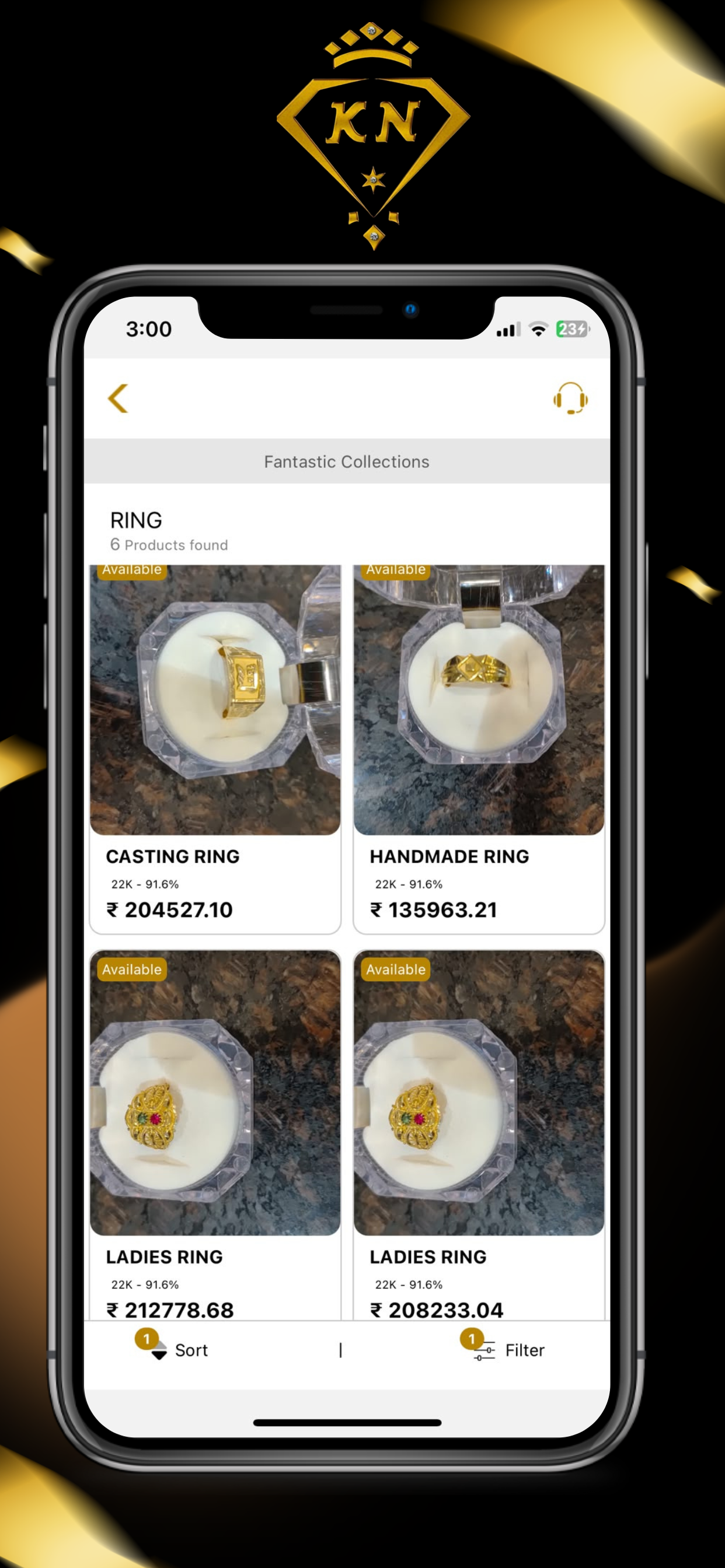 KN Jewellery screenshot 9