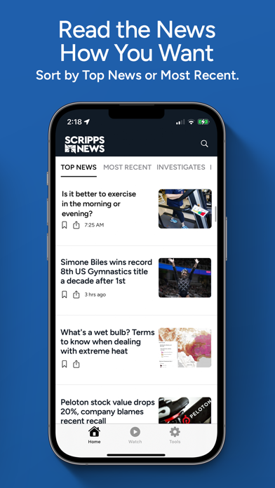 Scripps News Screenshot