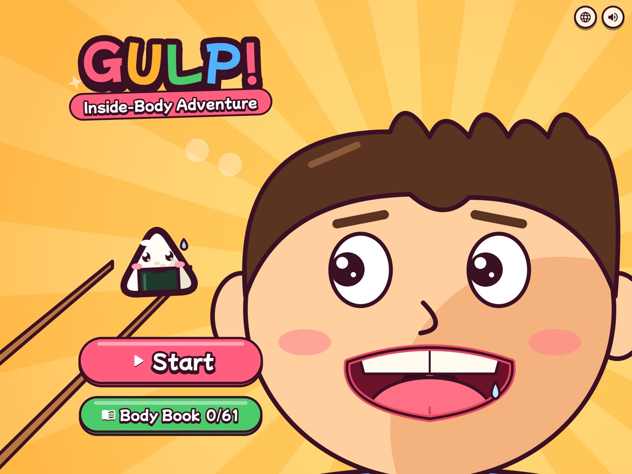 Screenshot 6 of GULP! Inside-Body Adventure