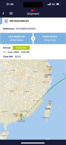 CEVA Link Transport screenshot