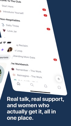 Club Mom: Reclaim Yourself screenshot 2