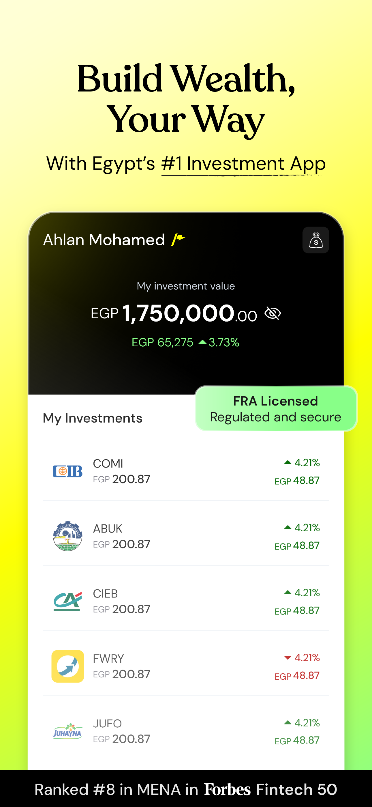 Thndr: Invest Your Money