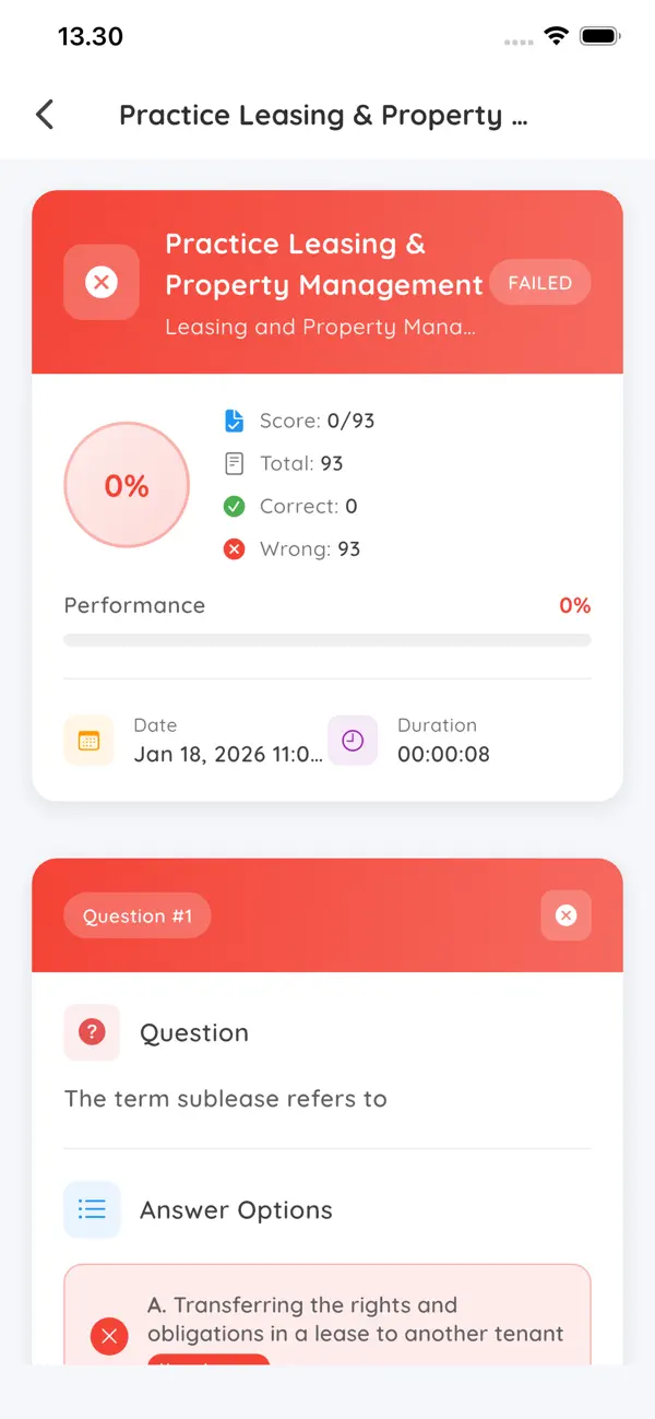 #5. Exam Pro (Pass the First Time) (iOS) By: Pop That App, LLC