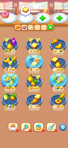 Yumiverse - Tasty Food Sort screenshot