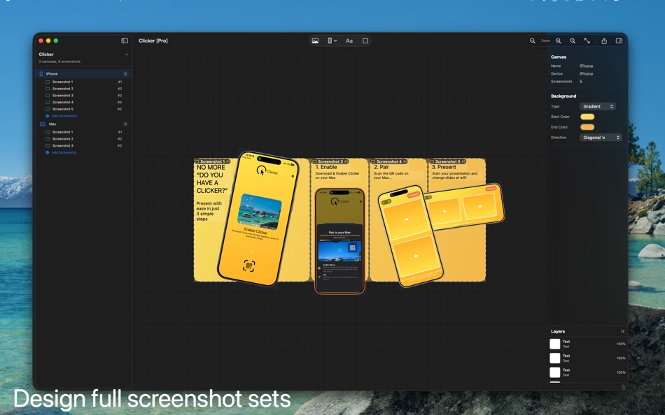 #1. Store Skills (macOS) Podle: AppTrix AB