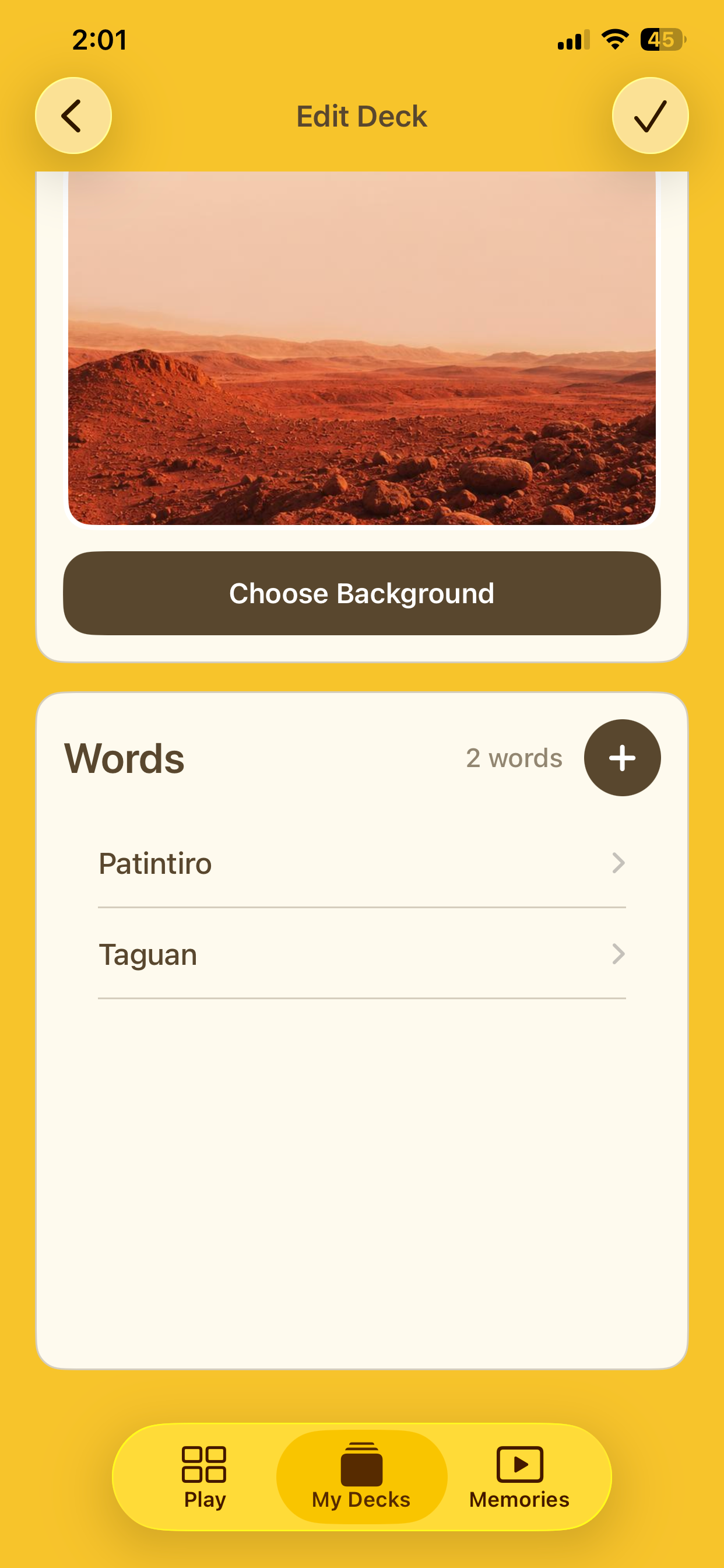 Pinoy Charade screenshot 8