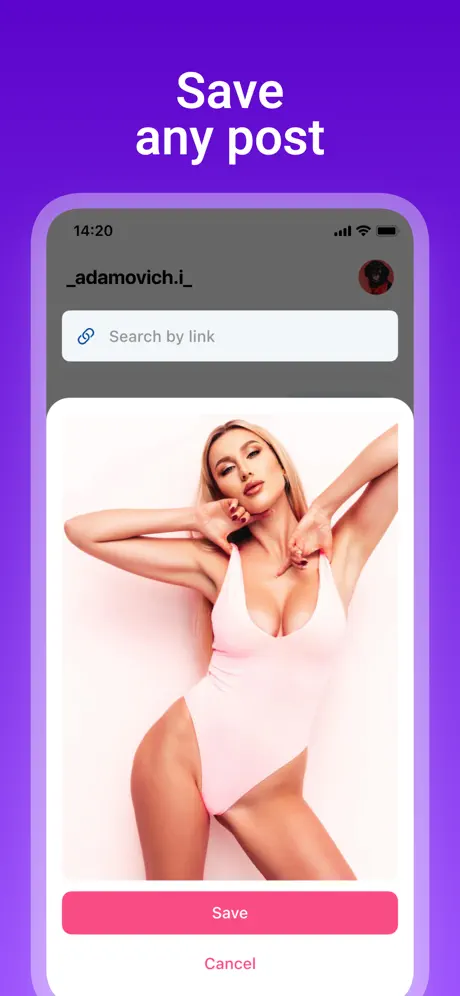Story saver for Instagram ! screenshot 2