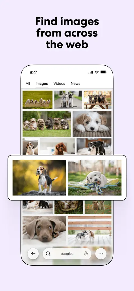 Yahoo Search screenshot 4