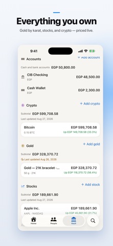 Hekta: Net Worth Screenshot 3 of 9