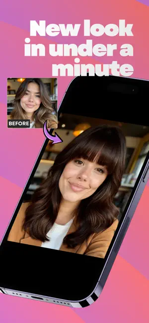 Enzo | AI Hair Stylist screenshot 3