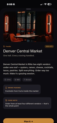 Vesper: Date Night Screenshot 2 of 6