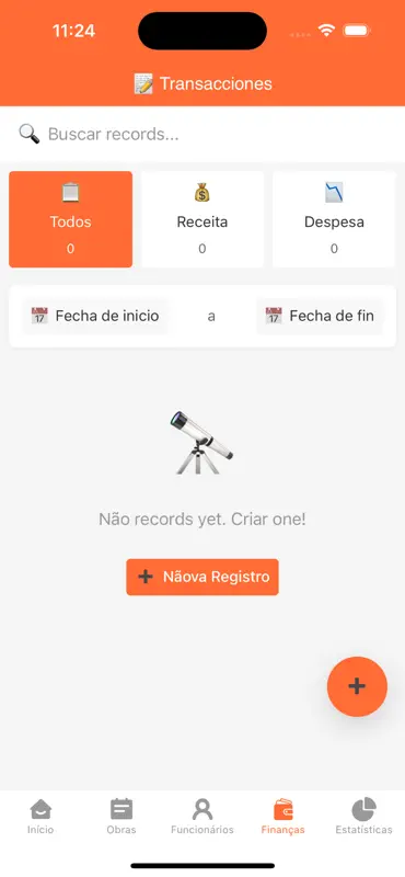 Folha Ponto - Obra e Salários screenshot 4 of 5