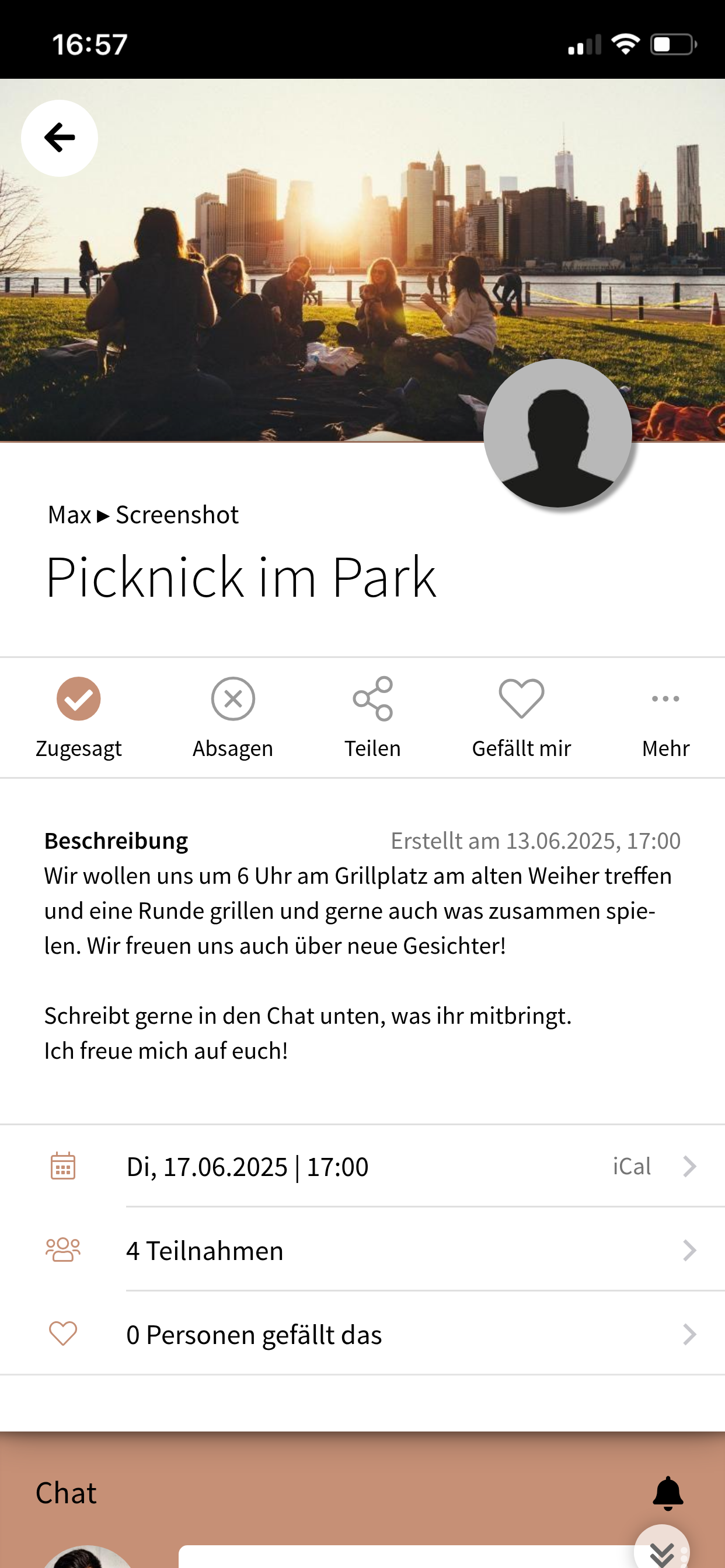 Ev. Kirche Oberndorf a. N. screenshot 5