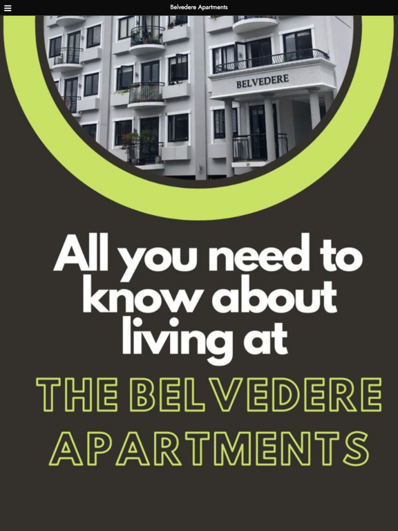Screenshot #4 pour Belvedere Apartments