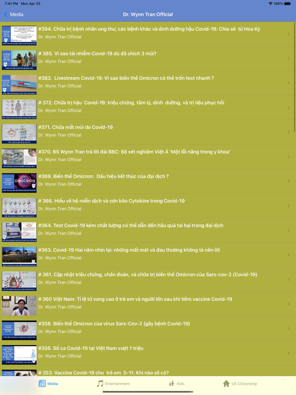 Screenshot #6 pour Gia Dinh Toi
