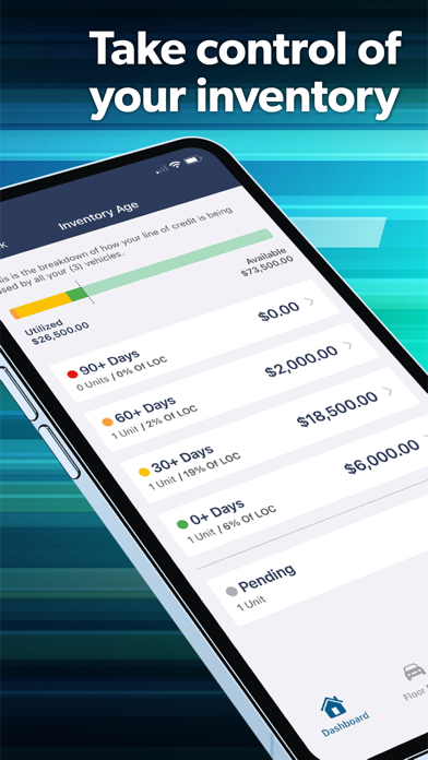 NextGear Capital Screenshot