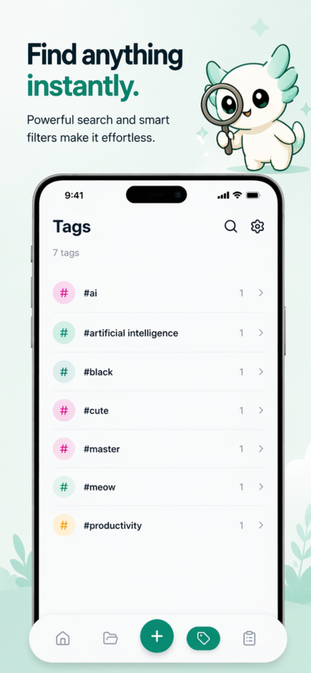 Savit - Smart Bookmark Manager