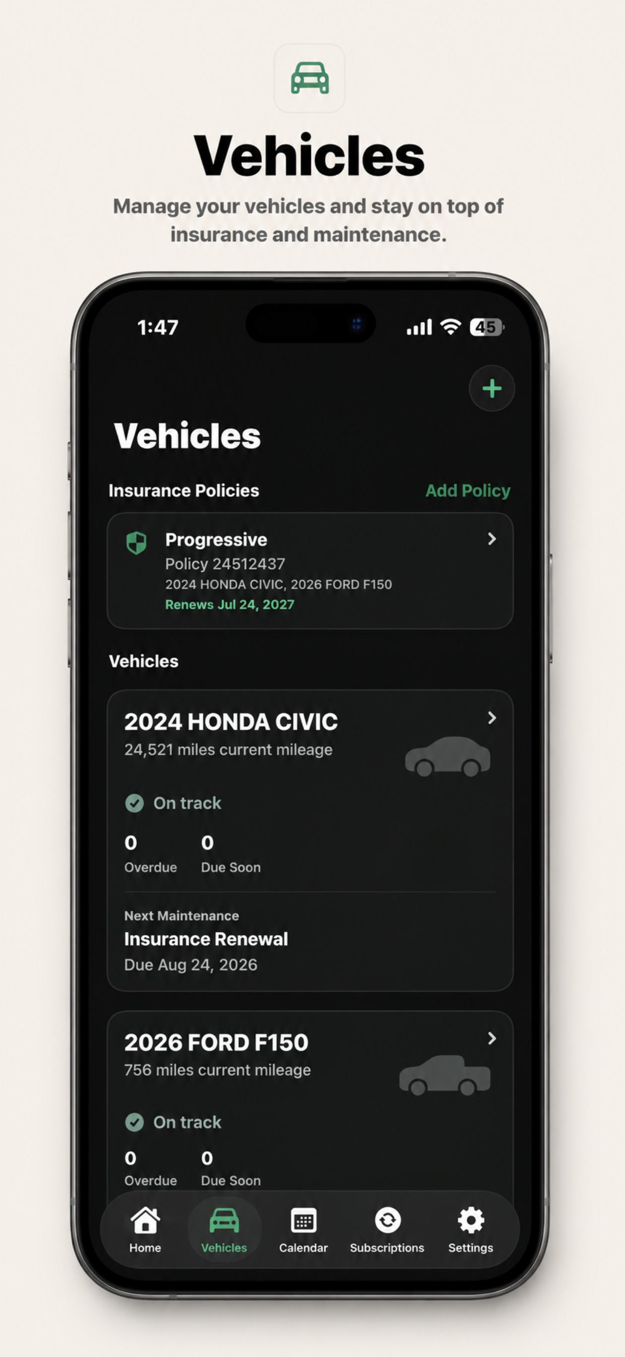 HomePilot: Home & Auto screenshot 2