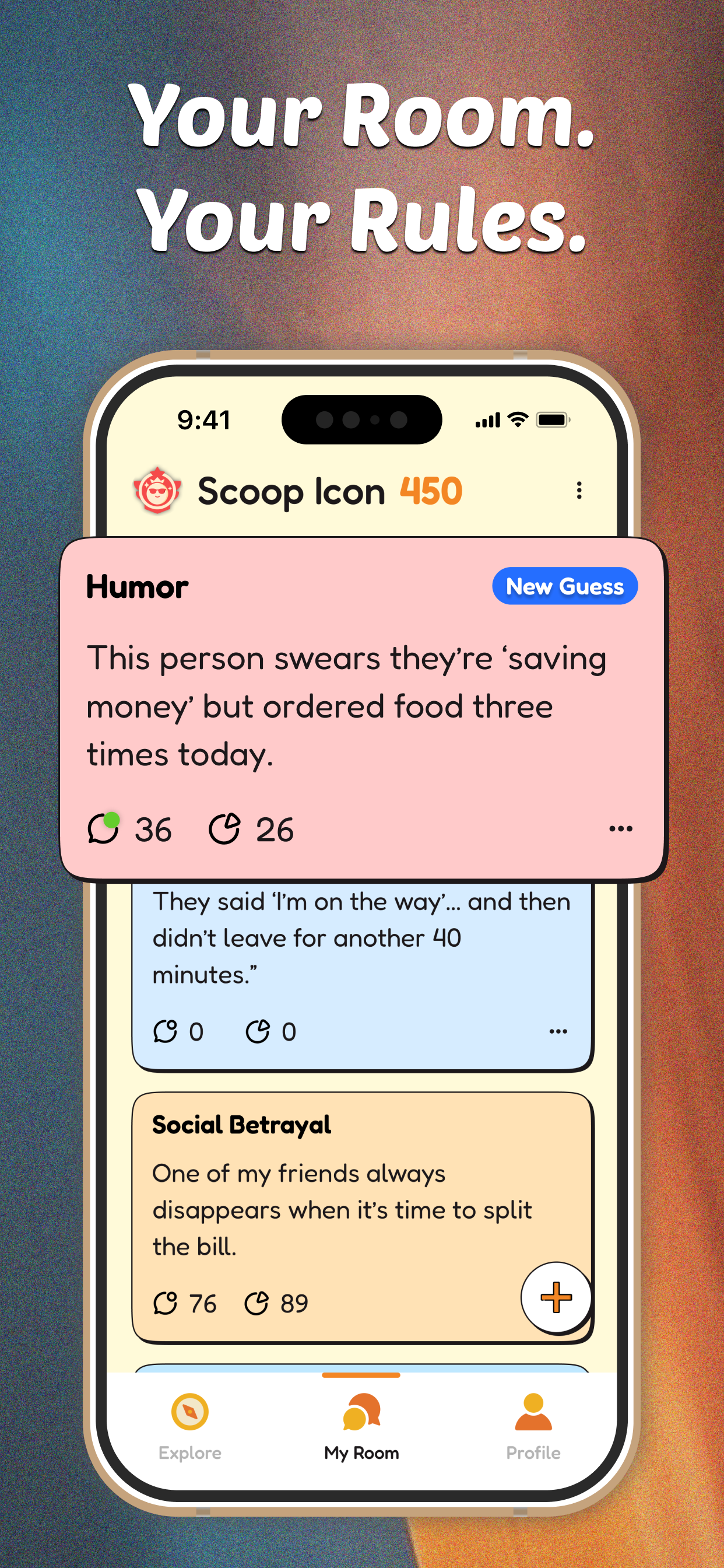 ScoopRooms