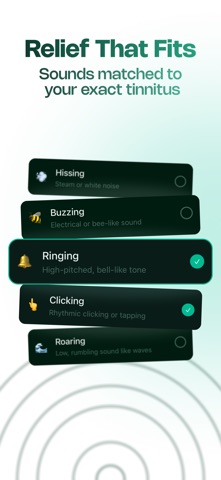 Tinnitus Relief: StillWell screenshot