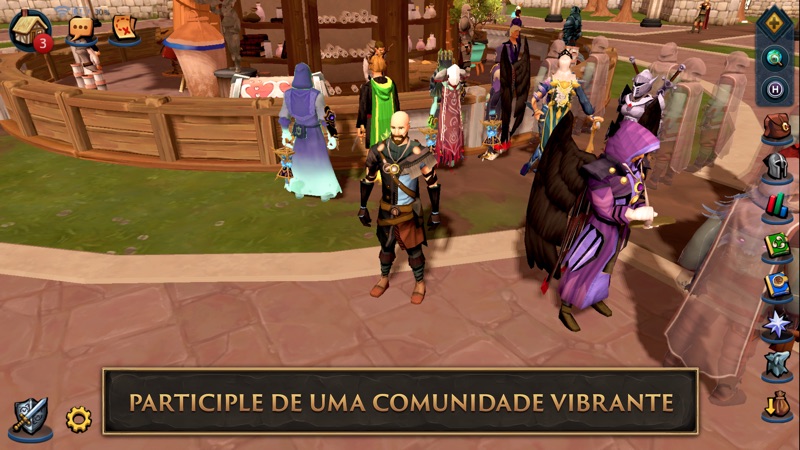 RuneScape screenshot 4
