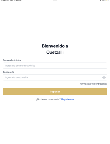 Quetzalli IA app screenshot 3