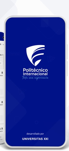 Politécnico Internacional screenshot