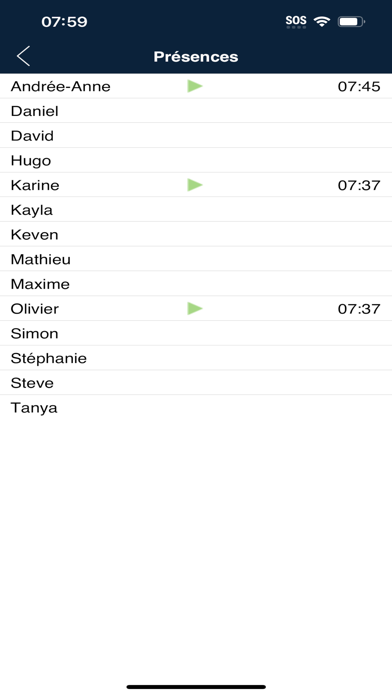 Servex Punch Screenshot 2 of 3