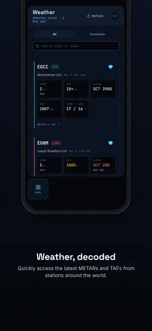 FlightDeck EFB screenshot 4