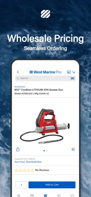 West Marine Pro screenshot 3