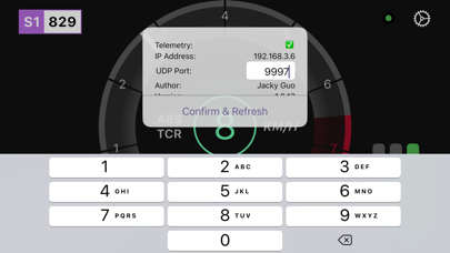 Screenshot #3 pour Forza Dash