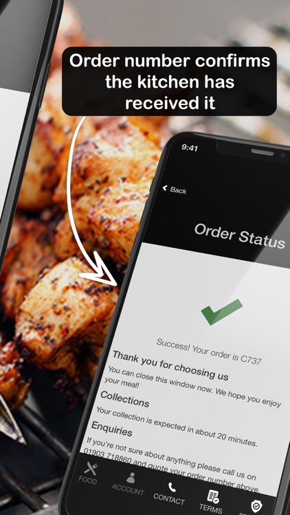 Empire Grill in Littlehampton screenshot-4