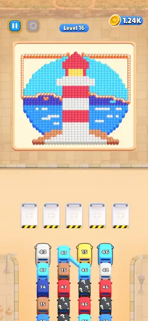 Crew Rush! screenshot 4