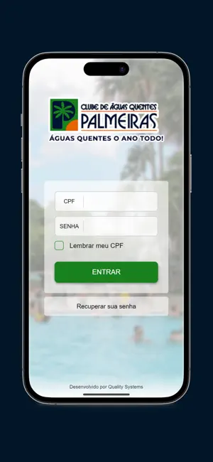 Sócio Clube Palmeiras screenshot 1