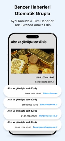Habermetre screenshot