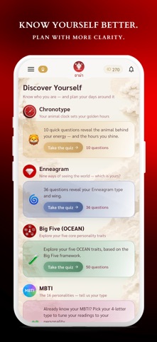 AMA ปฏิทินชีวิต iPhone screenshot 5