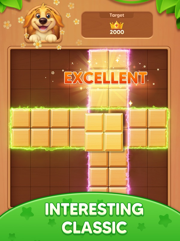Block Match: Puzzle & Dog screenshot 12