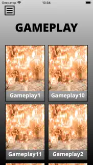 addons for games iphone screenshot 2