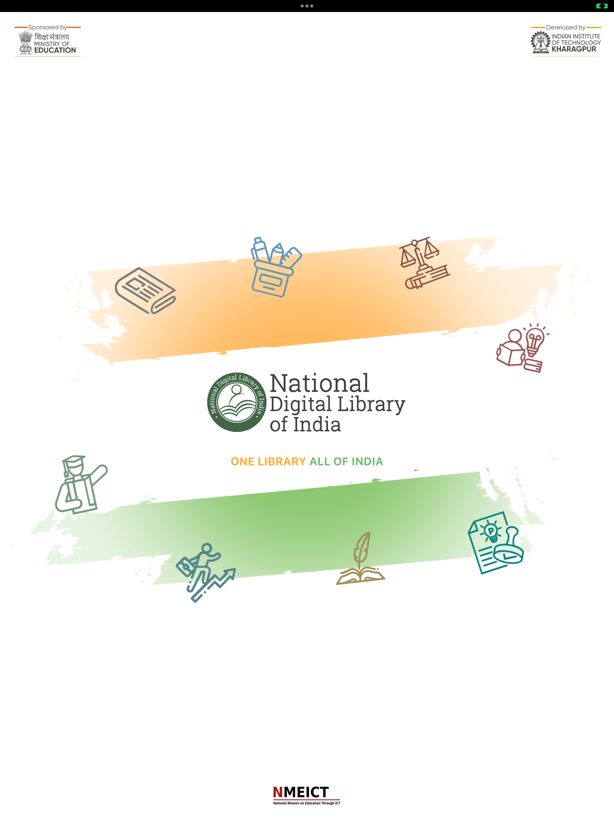National Digital Library India