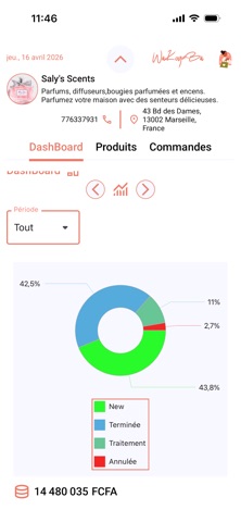 WaKognBa screenshot