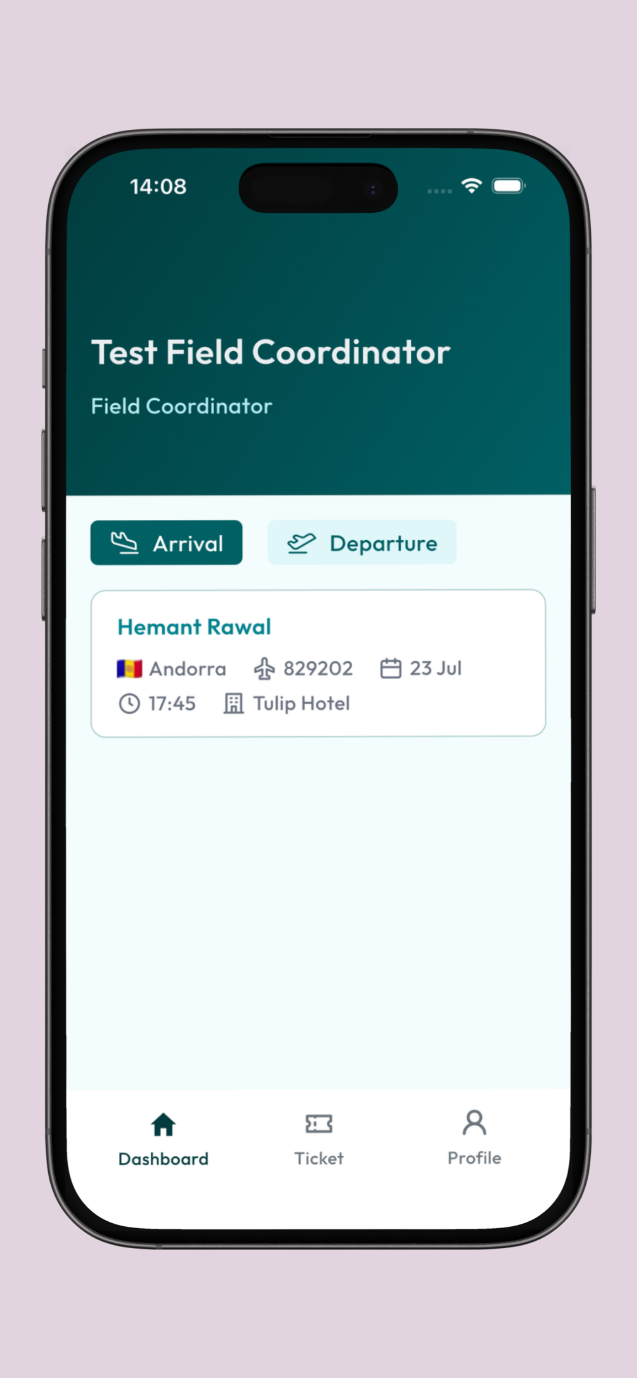 Adventure CRM screenshot 5