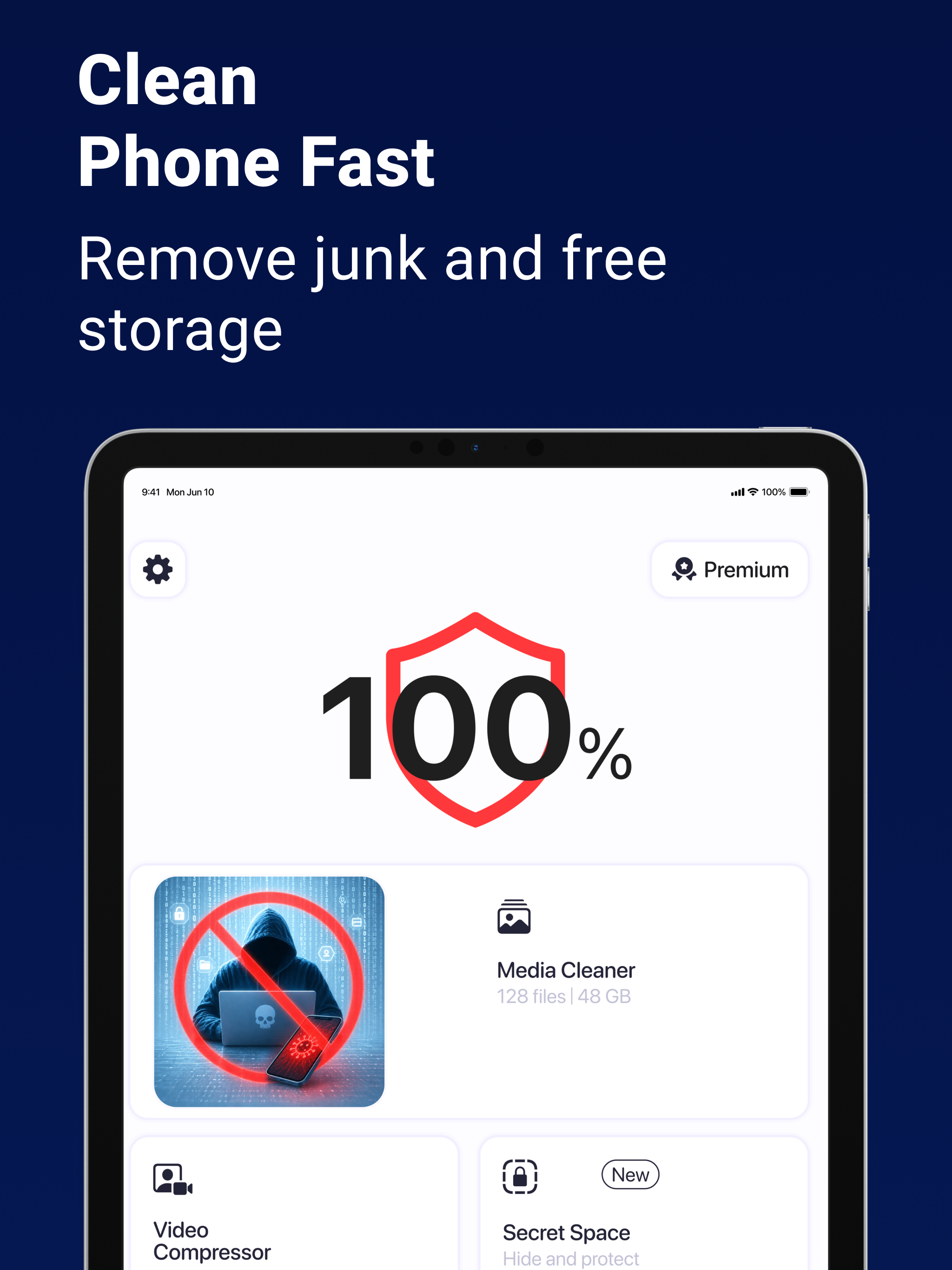 Smart AI Cleaner: CleanUp screenshot 8