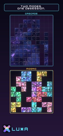 Luxa: Merge Screenshot 3 of 6