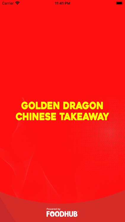 Golden Dragon Chinese Takeaway