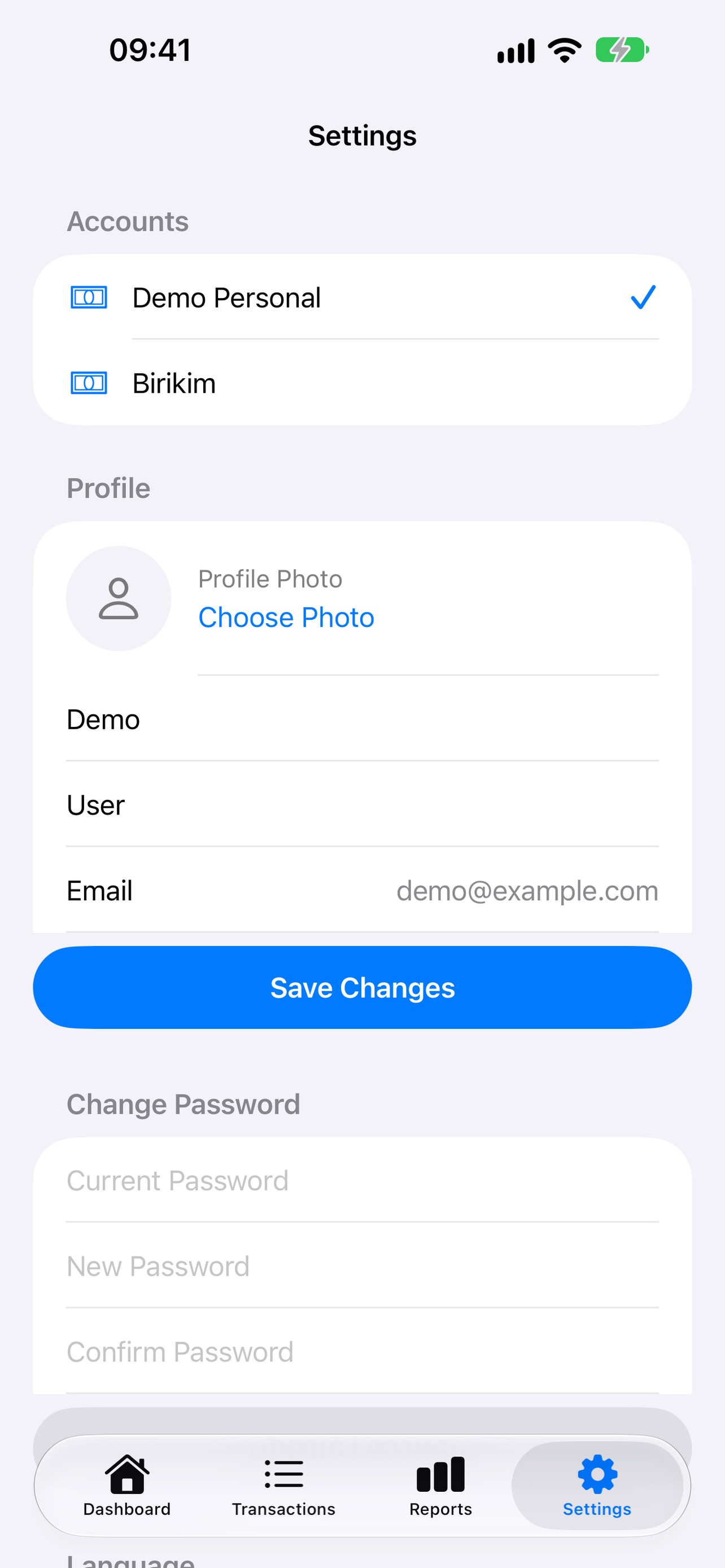 Screenshot 4 of Foxance